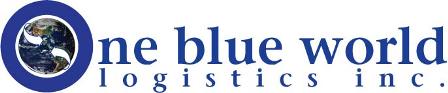 ONE BLUE WORLD LOGISTICS INC.