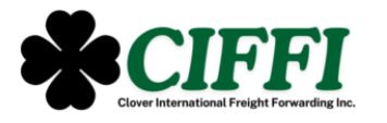 CLOVER INTERNATIONAL FREIGHT FORWARDING